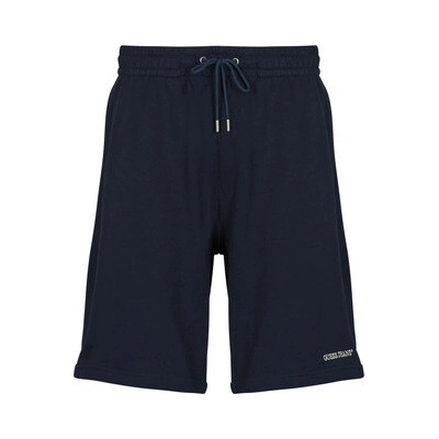 Guess REG EMBRO SHORTS Námornícka modrá