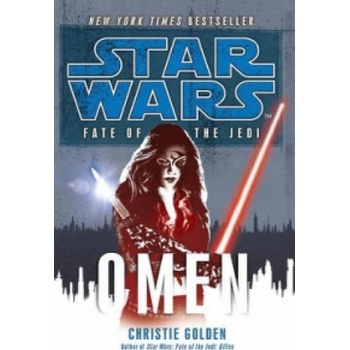 Star Wars: Fate of the Jedi - Omen - Golden Christie