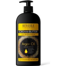 Revuele Argan Oil hydratačný krém 5in1 400 ml