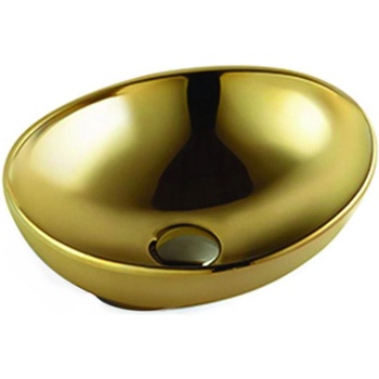 Mexen Elza 40x34 cm gold (21014088)