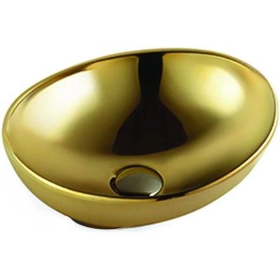 Mexen Elza 40x34 cm gold (21014088)