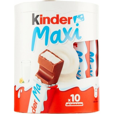 Kinder Maxi 210 g