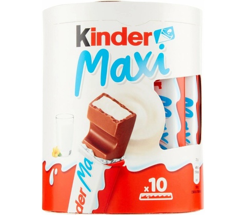 Kinder Maxi 210 g