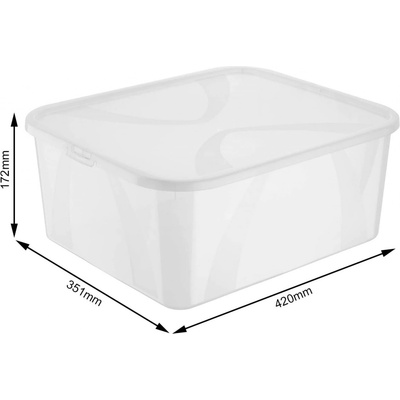 Rotho Úložný box Lona 19L
