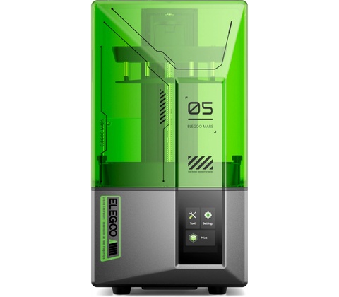 Elegoo Mars 5