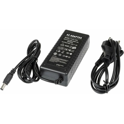 T-LED, LED zdroj 12V 48W zásuvkový