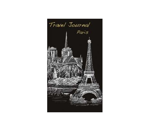Sketchbook Paris