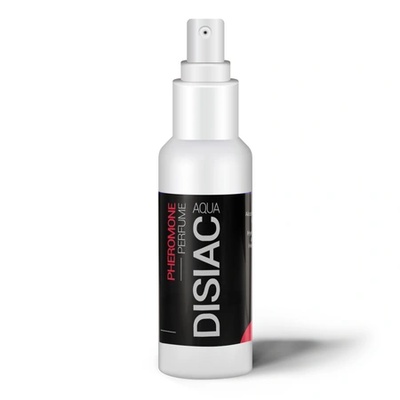 Мъжки парфюм с феромони, привличащ жените Aquadisiac - 15ml