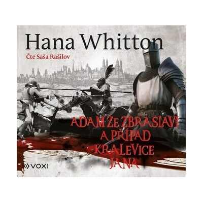 Adam ze Zbraslavi a případ kralevice Jana