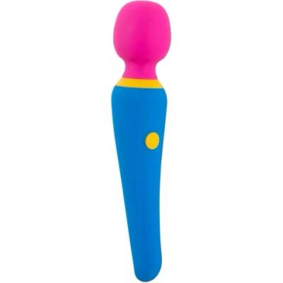 You2Toys Презаредим силиконов Wand масажор Bunt