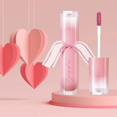 Peripera Ink Mood Glowy Tint Dlouhotrvající tint na rty 12 Warm Gorithm 4 g – Zboží Dáma