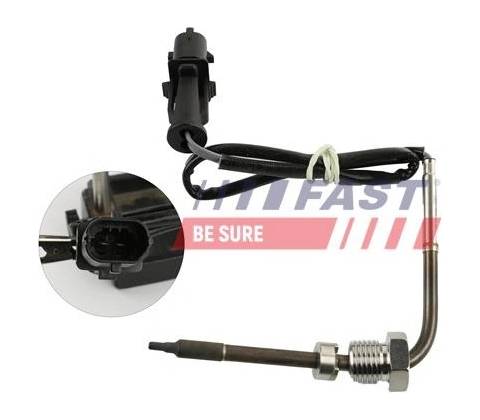 Čidlo teploty výfukových plynů FAST FT80205