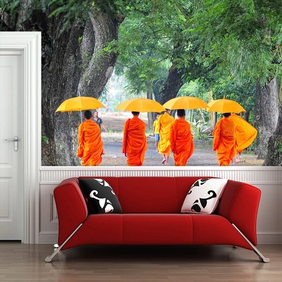 Sablio Tapeta Mnísi, rozmery 336x220 cm