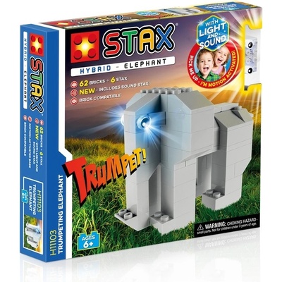 Light Stax H11103 Hybrid Trumpeting Elephant – Zbozi.Blesk.cz