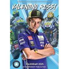 Nástěnný Valentino Rossi A3 29,7 x 42 cm 2025