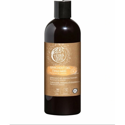 Tierra Verde sprchový gel Esence radosti 500 ml