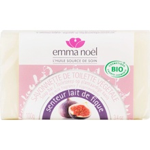 Emma Noel mydlo rastlinné fíkové mléko 100 g