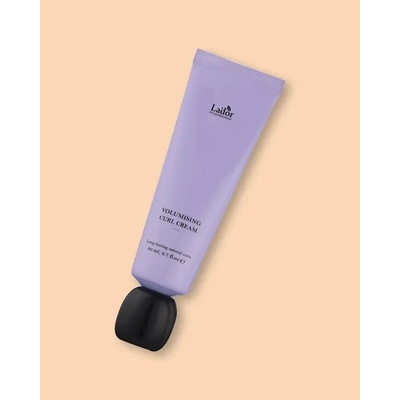 Lador - Volumising Curl Cream 80ml hydratační krém na vlasy pro kudrnaté vlasy a objem