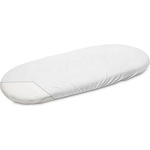 Baby Matex Протектор за количка Baby Matex - Jersey, 35 x 75 cm, Бял (5902675062640)