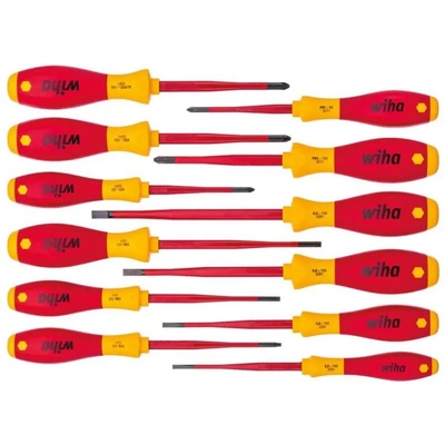 Wiha SoftFinish slimFix VDE 040302-0143
