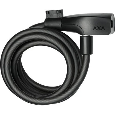 AXA Cable Resolute 8 - 180 Цвят: черен