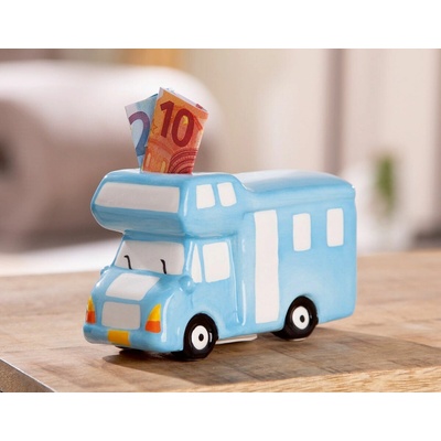 Gilde Keramická pokladnička Caravan