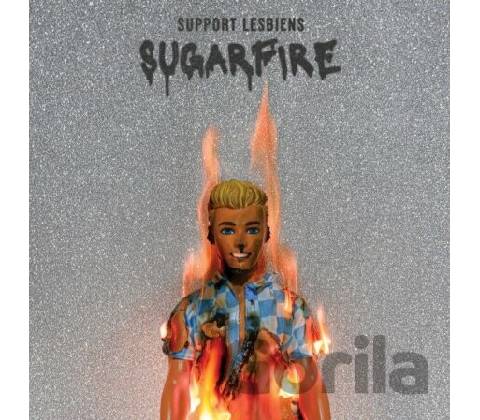 Support Lesbiens - Sugarfire CD