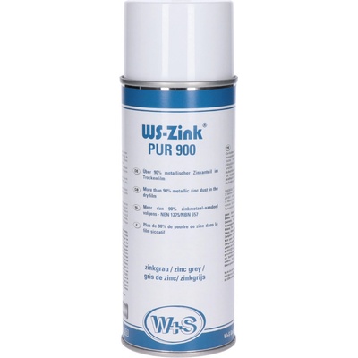 WS zinkový sprej s obsahom zinku 90% 400ml
