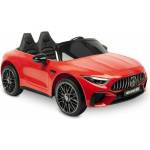 Toyz Акумулаторна кола Caretero Toyz - Mercedes SL63, червена (TOYZ-71630)