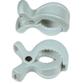 PETITE&MARS Štipec Peg 2 ks Green