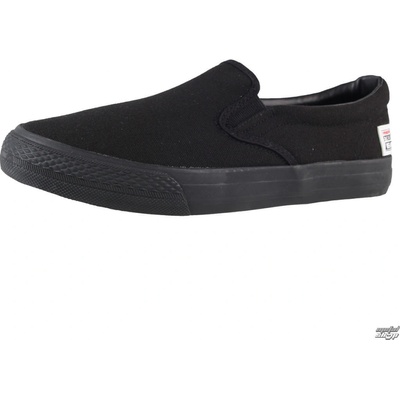 VISION slip on čierne