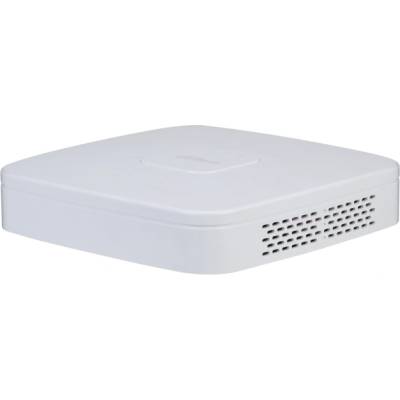 Dahua 4K 8x канала 1x HDD SMD+ - DAHUA NVR2108-I2 (31133523)