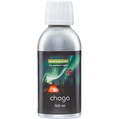 Bioform Chaga, течен екстракт, 100 ml, Bioform (1533 BFM)