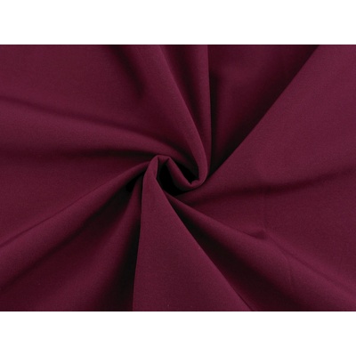 Prima-obchod Zimní softshell jednobarevný, barva 8 (018) vínová