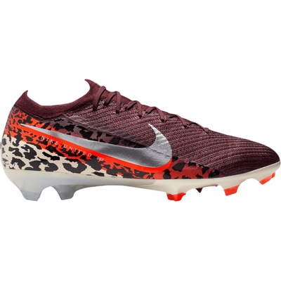 Nike Zoom Mercurial Vapor 16 Elite FG vínová