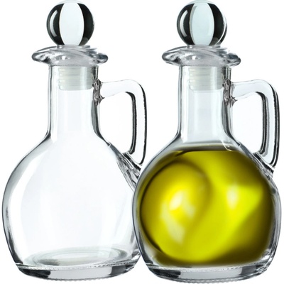 Home Fľaštička sklenená s uchom 100 ml