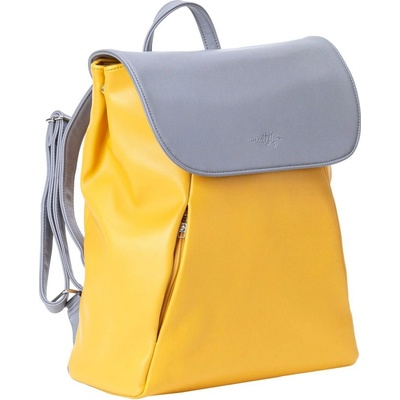 Meatfly Triumph žlutá 18 l