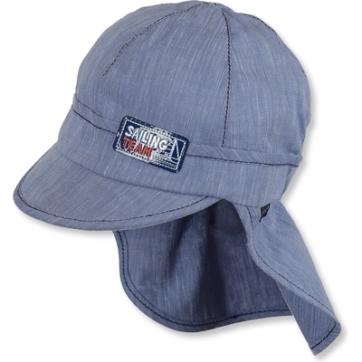 Sterntaler Лятна детска шапка с uv 50+ защита