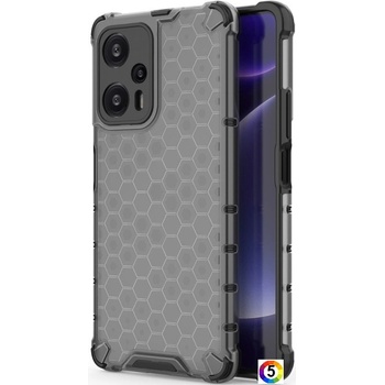 Xiaomi Redmi Note 12S 4G Силиконов Калъф Honeycomb TPU и Протектор