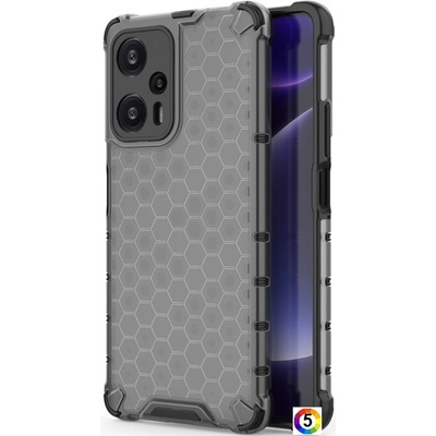 Xiaomi Redmi Note 12S 4G Силиконов Калъф Honeycomb TPU и Протектор