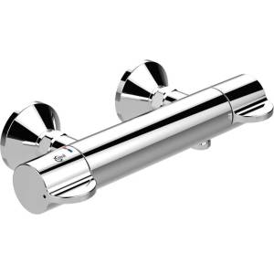 Ideal Standard Ceraplus II - Термостатен смесител за душ, хром A6872AA (A6872AA)