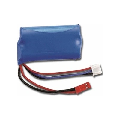 AMEWI Li-Ion Aku 2S 7,4V 650 mAh BEC Trade e.K. RC_318741 – Zboží Dáma