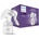Philips AVENT manual breast pump - easy pumping, with Natural Motion technology, BPA-free (model SCF430/01) Transparent