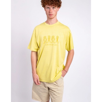 Carhartt WIP S/S Terrestrial T-Shirt Fandoghi/Suncrest pigment garment dyed