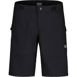 Maloja Мъжки шорти за колоездене Maloja BardinM. Cycling shorts - Deep Black II (055-3155-0411)