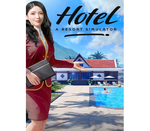 Hotel A Resort Simulator