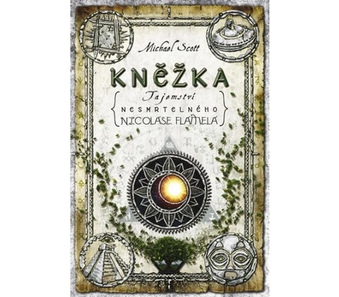 Kněžka - Scott Michael