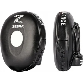 Katsudo Zebra Pro Боксови лапи 1 чифт, черни (ZPRCM01)