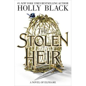 Stolen Heir (ISBN: 9780316592703)