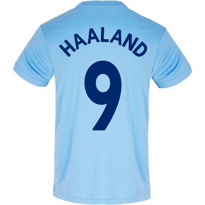 Fan shop dres MANCHESTER CITY modrý Haaland